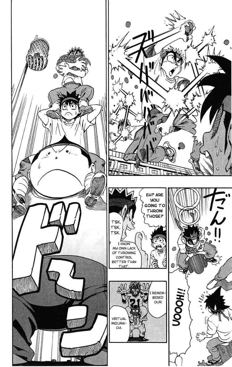 Eyeshield 21 Chapter 129 Page 10