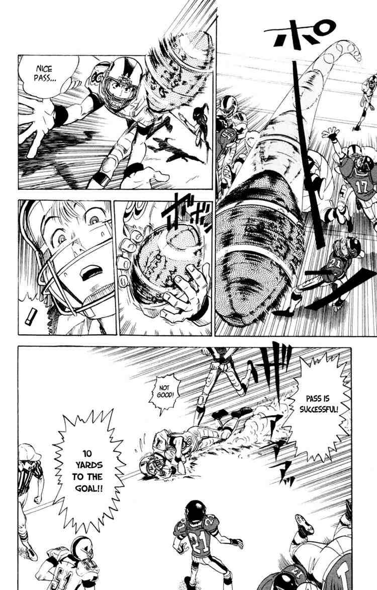 Eyeshield 21 Chapter 13 Page 10