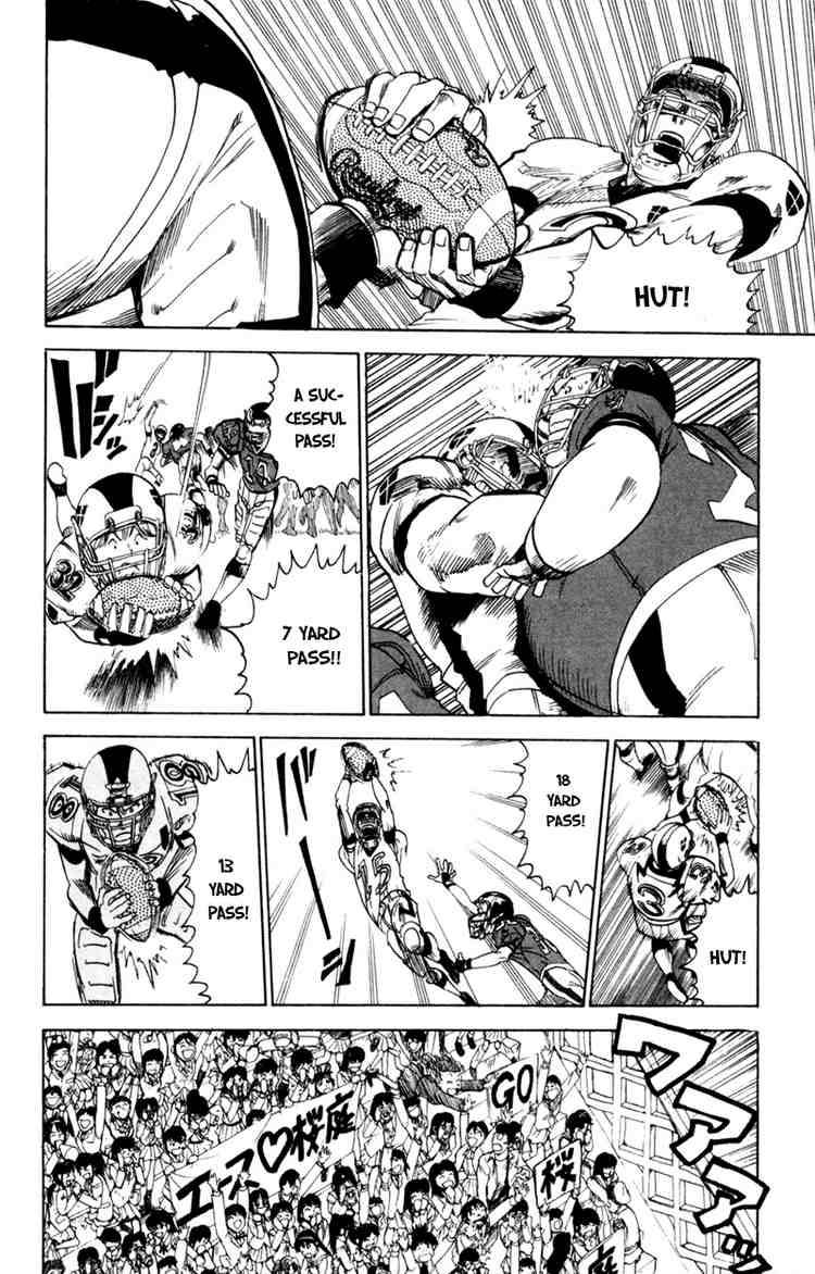 Eyeshield 21 Chapter 13 Page 12