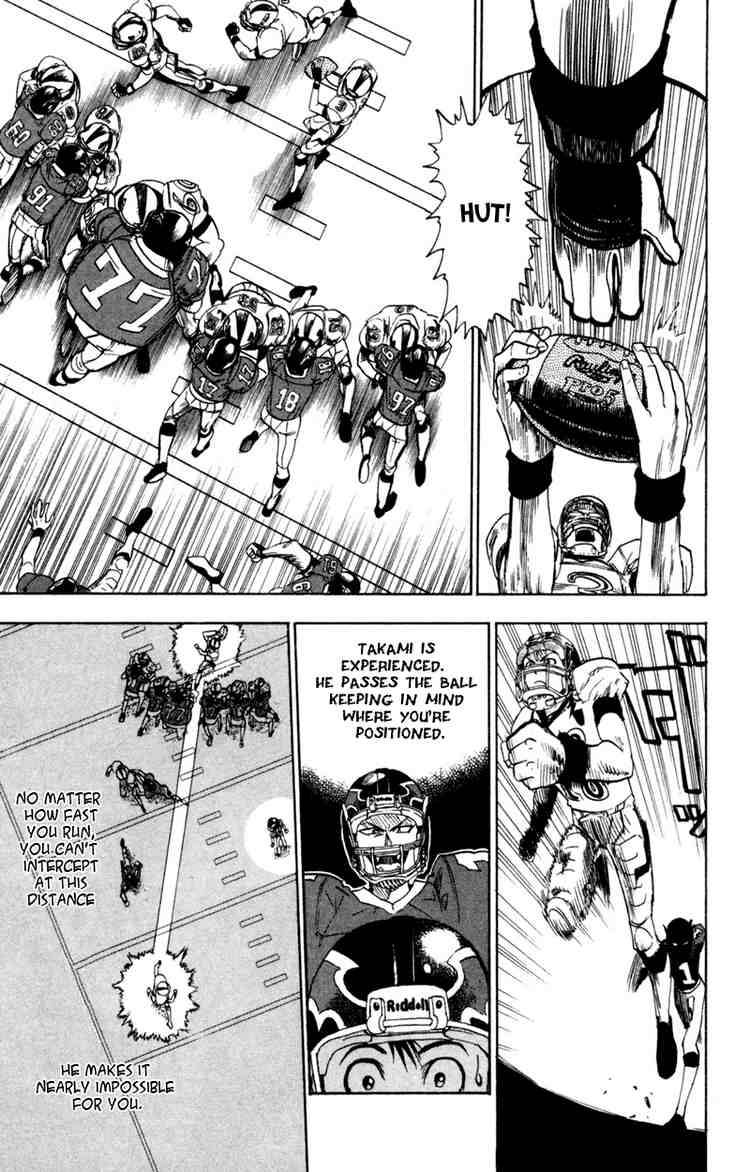 Eyeshield 21 Chapter 13 Page 15