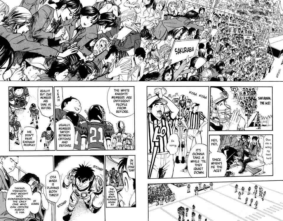 Eyeshield 21 Chapter 13 Page 2