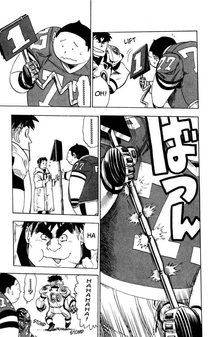 Eyeshield 21 Chapter 13 Page 4