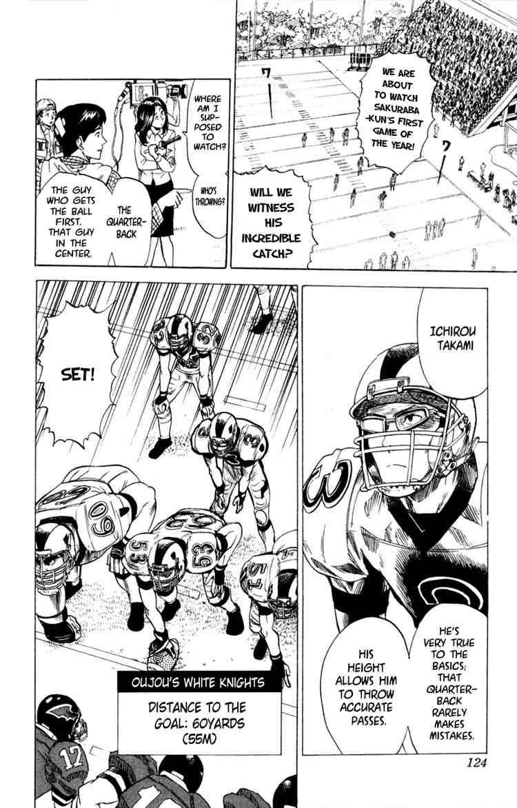 Eyeshield 21 Chapter 13 Page 5