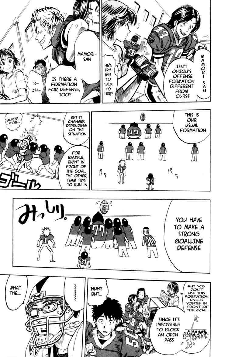 Eyeshield 21 Chapter 13 Page 6
