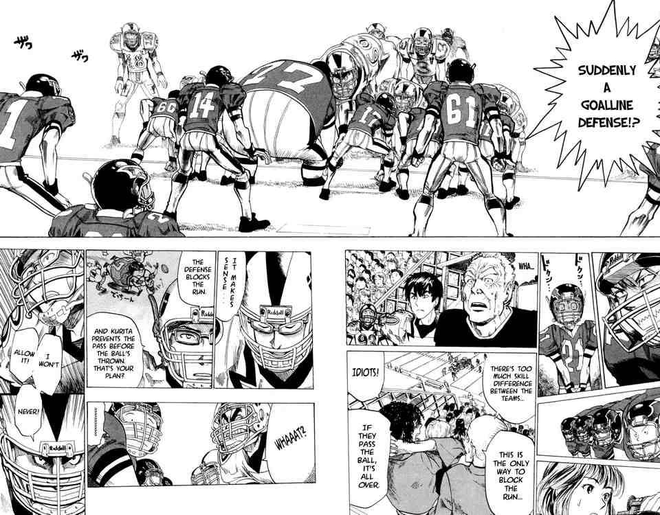 Eyeshield 21 Chapter 13 Page 7