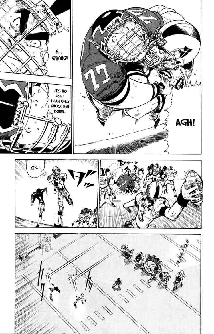 Eyeshield 21 Chapter 13 Page 9