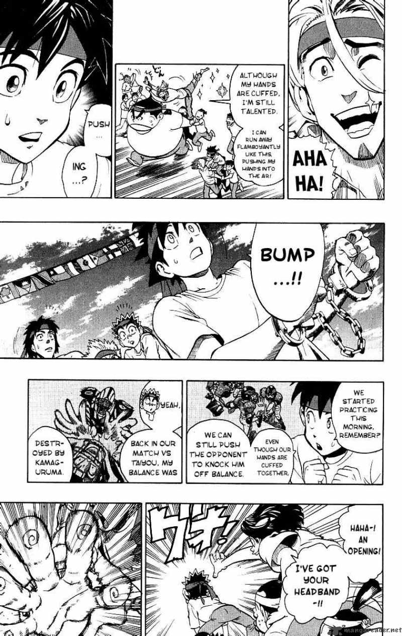 Eyeshield 21 Chapter 130 Page 12
