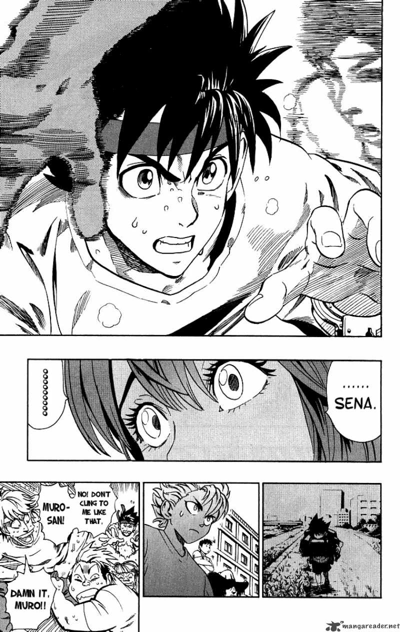 Eyeshield 21 Chapter 130 Page 15