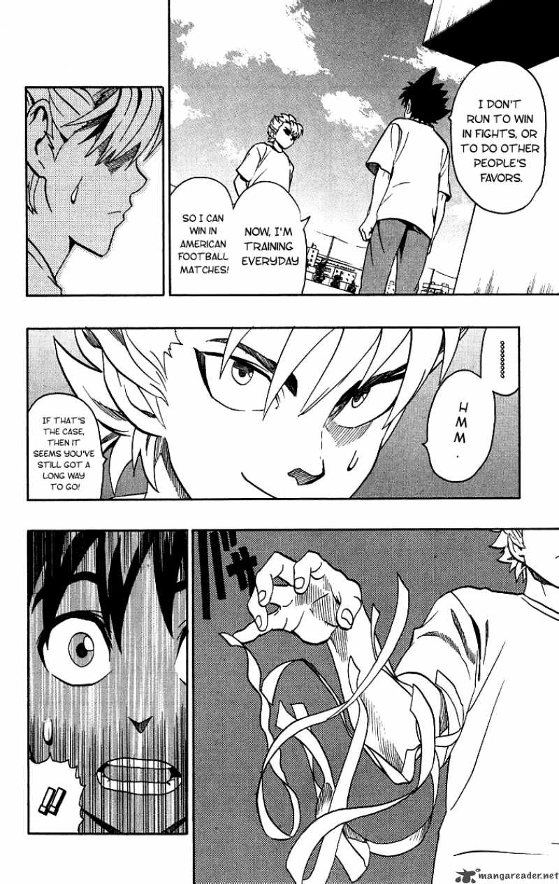 Eyeshield 21 Chapter 131 Page 9