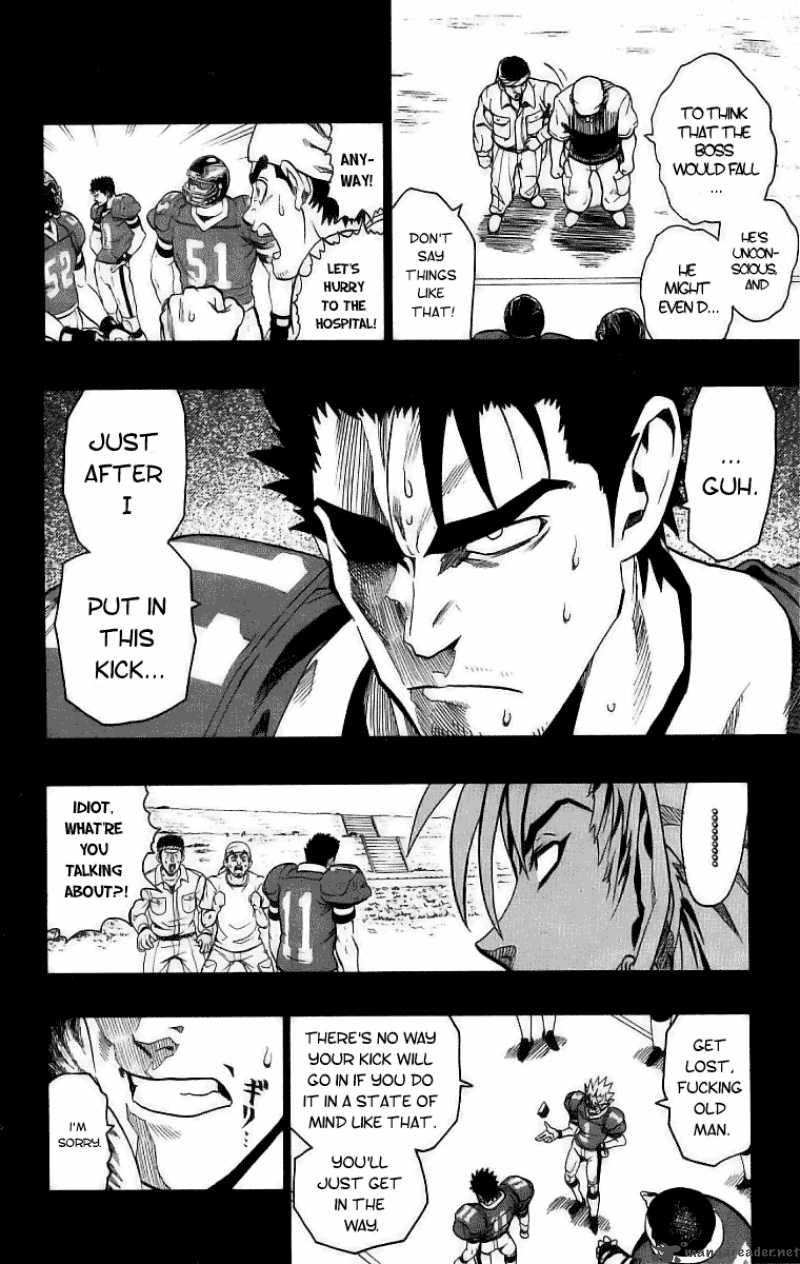 Eyeshield 21 Chapter 132 Page 12