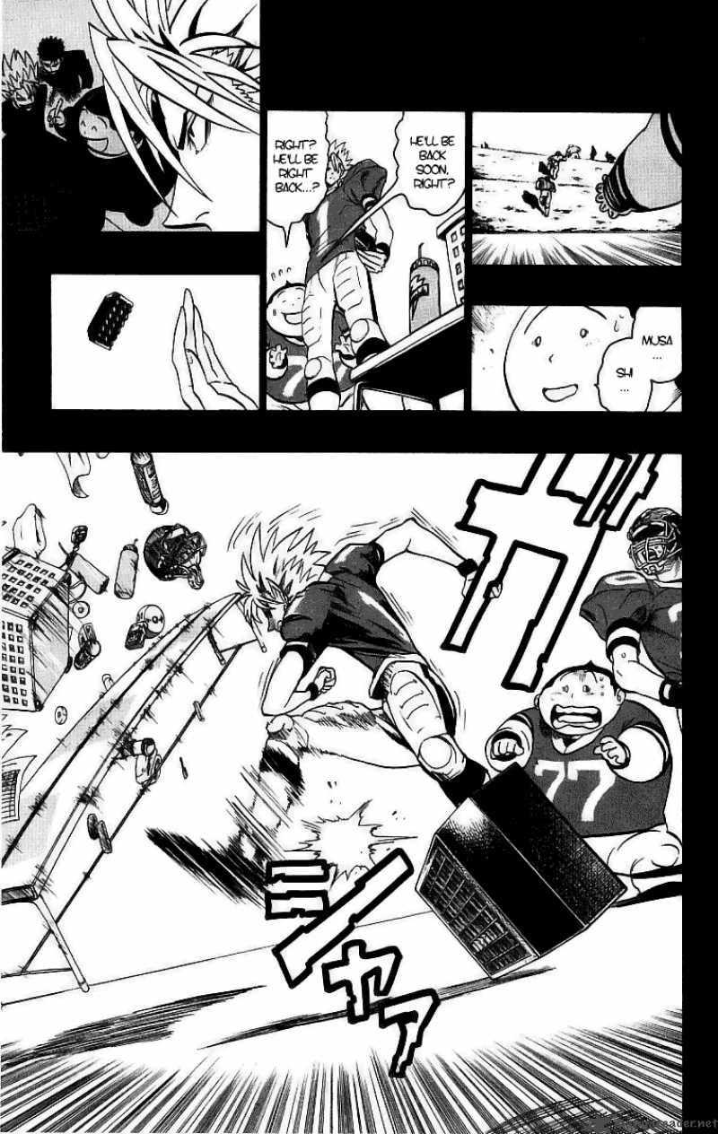 Eyeshield 21 Chapter 132 Page 13