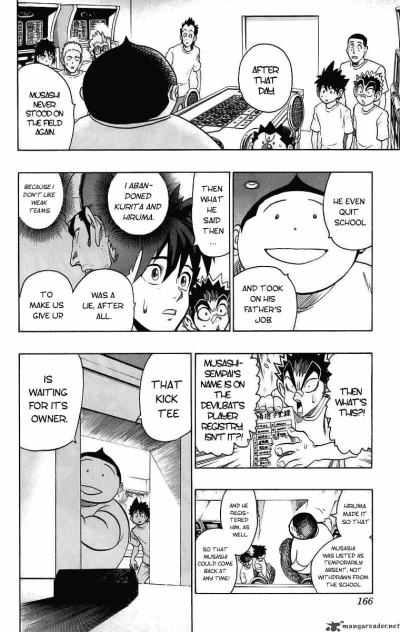 Eyeshield 21 Chapter 132 Page 14