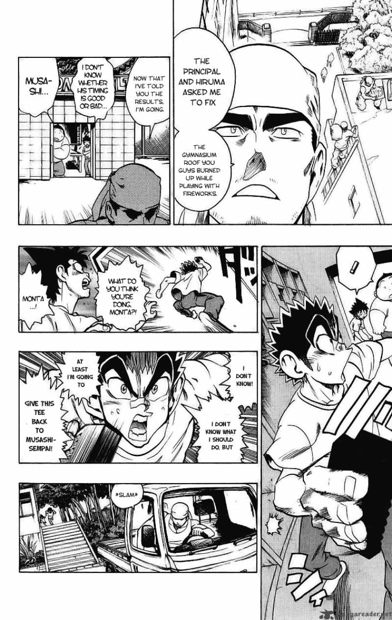 Eyeshield 21 Chapter 132 Page 16