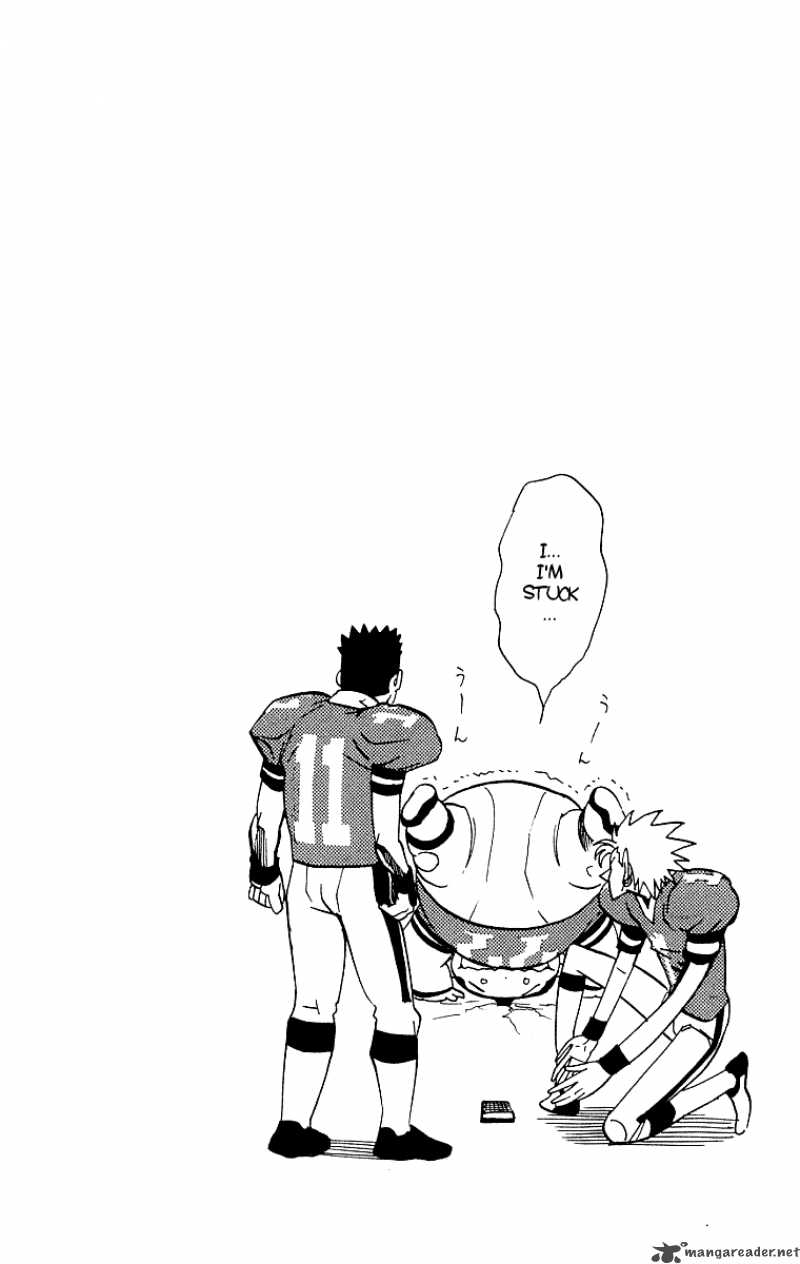 Eyeshield 21 Chapter 132 Page 4