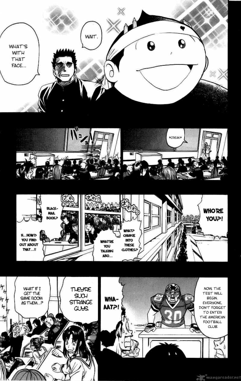 Eyeshield 21 Chapter 132 Page 7