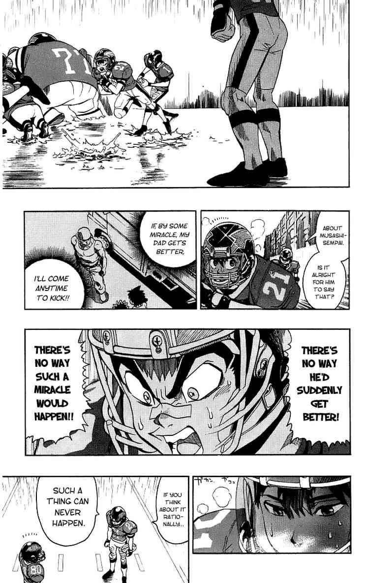 Eyeshield 21 Chapter 133 Page 12