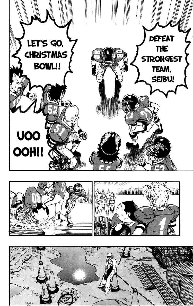 Eyeshield 21 Chapter 133 Page 14