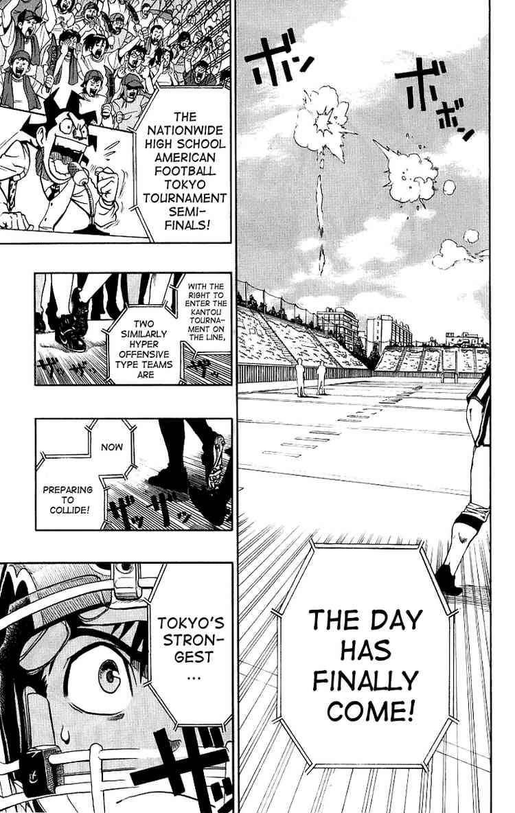 Eyeshield 21 Chapter 133 Page 15