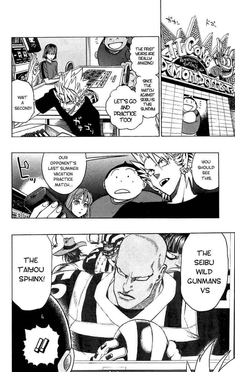 Eyeshield 21 Chapter 133 Page 3
