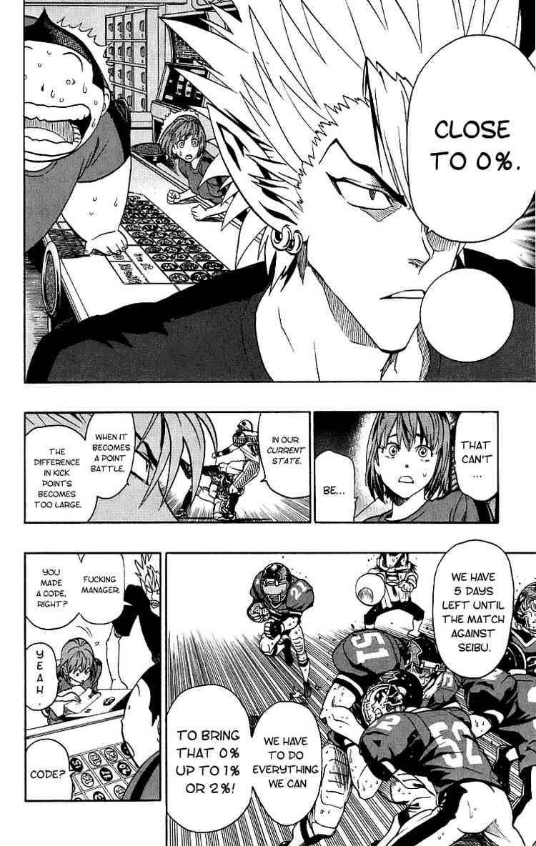 Eyeshield 21 Chapter 133 Page 9