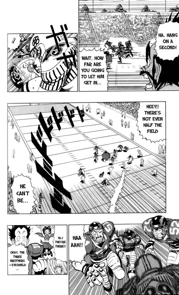 Eyeshield 21 Chapter 134 Page 11