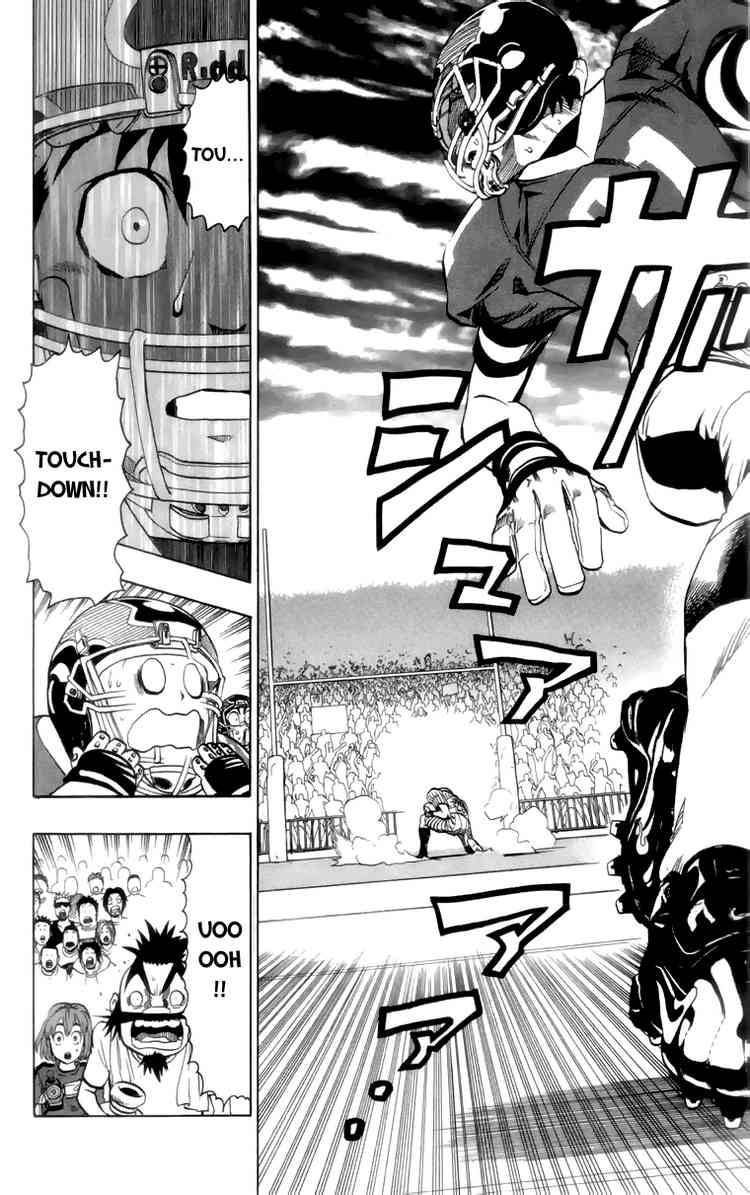 Eyeshield 21 Chapter 134 Page 13