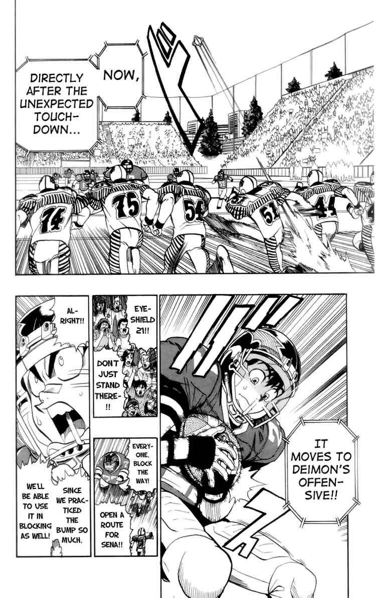Eyeshield 21 Chapter 134 Page 15