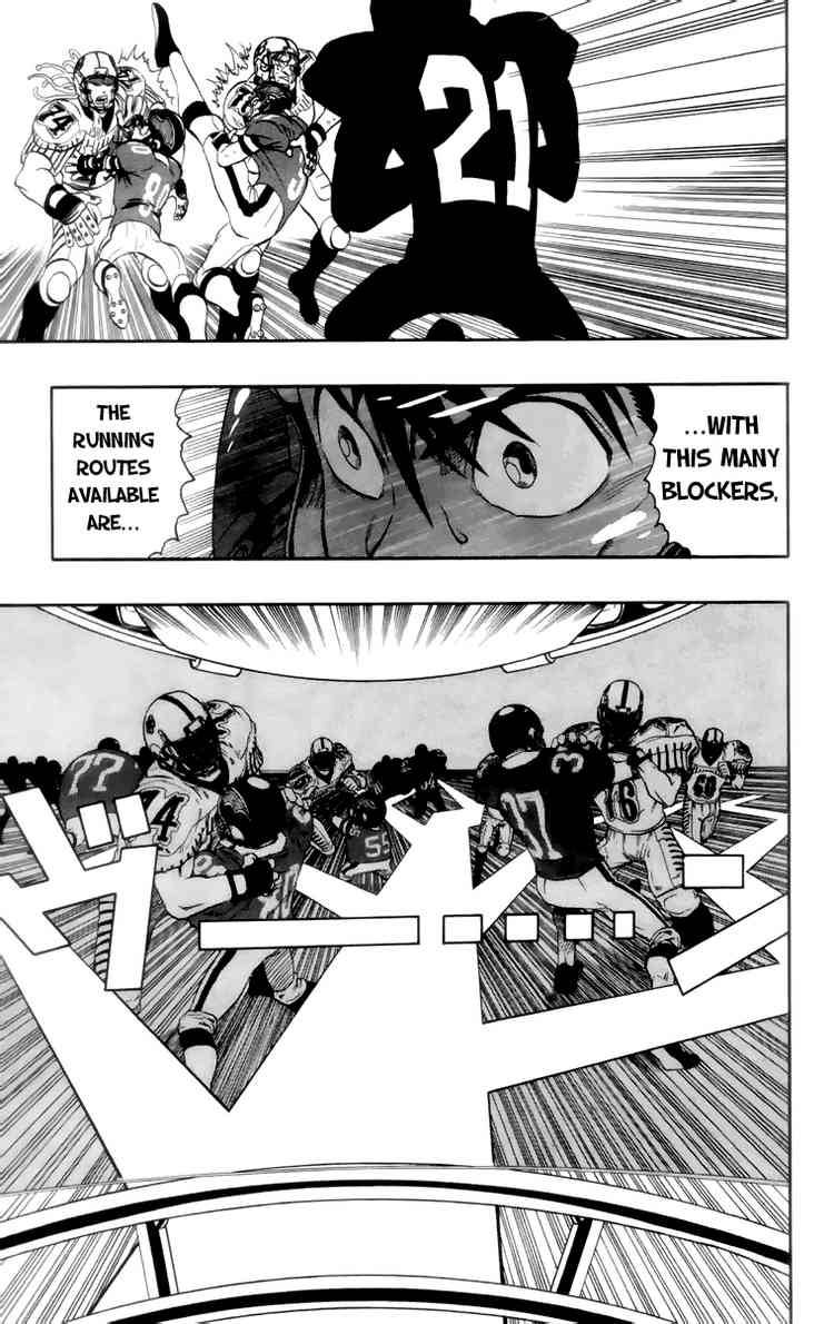 Eyeshield 21 Chapter 134 Page 16