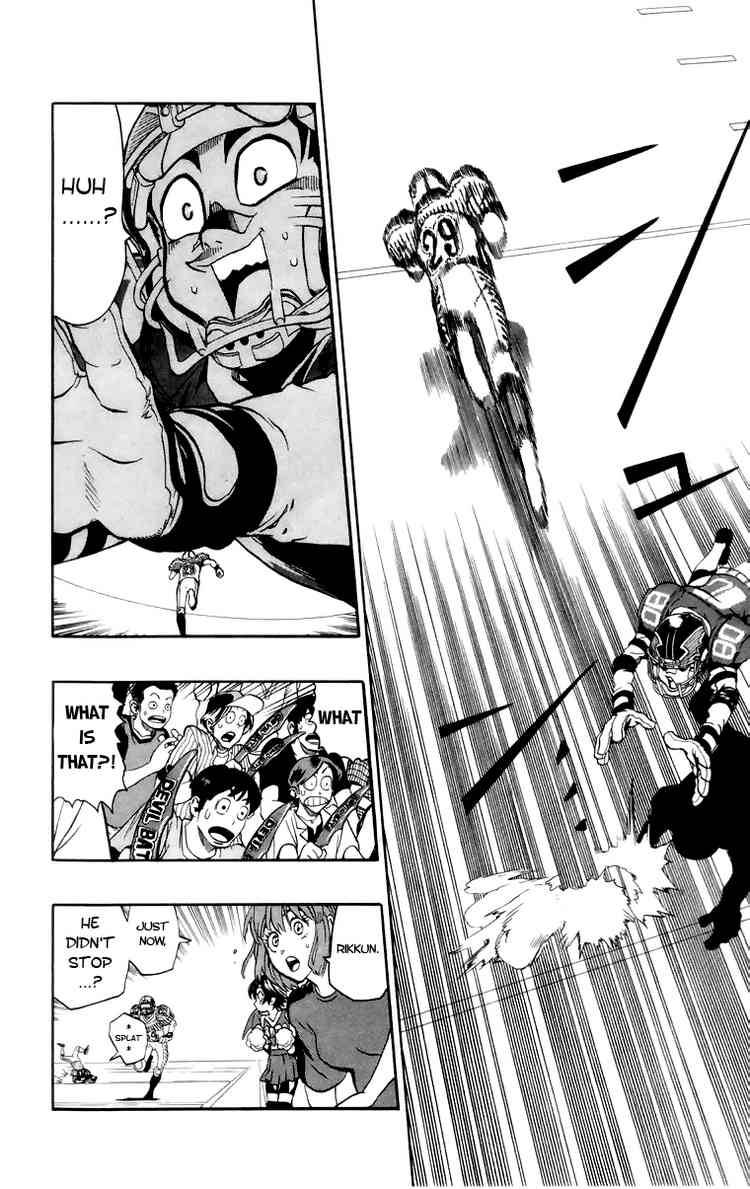 Eyeshield 21 Chapter 134 Page 9