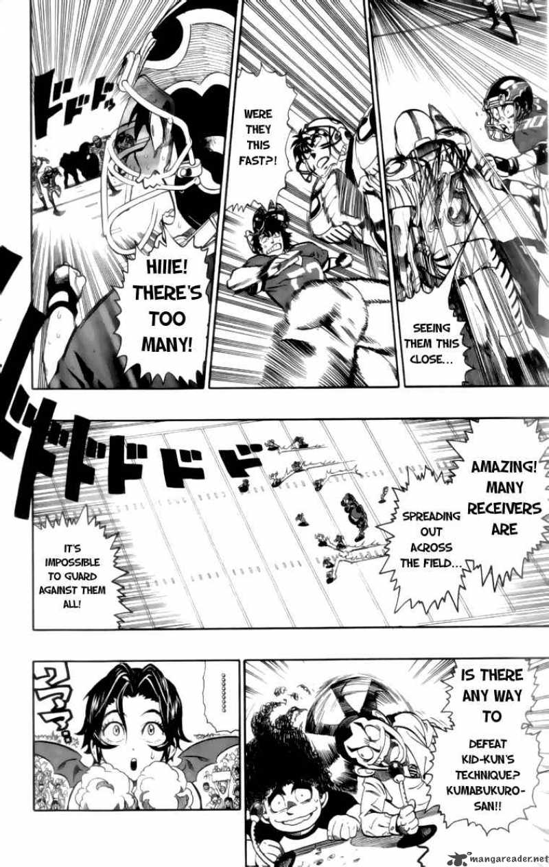 Eyeshield 21 Chapter 135 Page 11