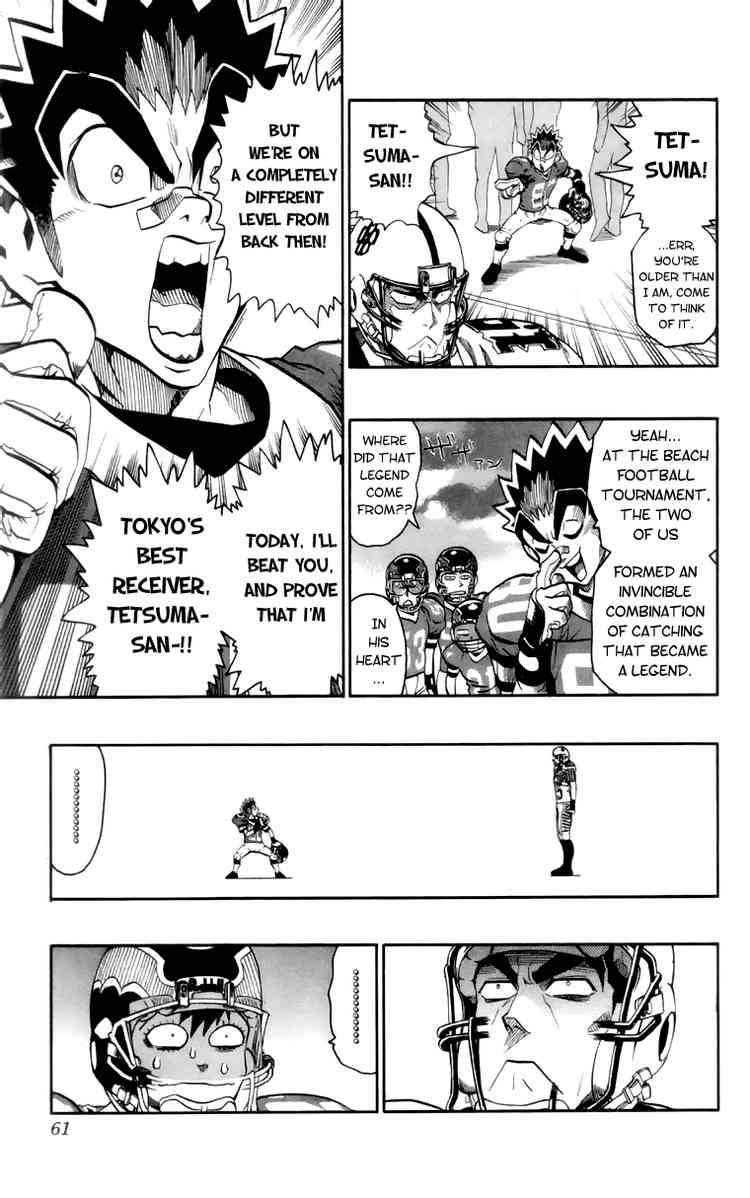 Eyeshield 21 Chapter 136 Page 13
