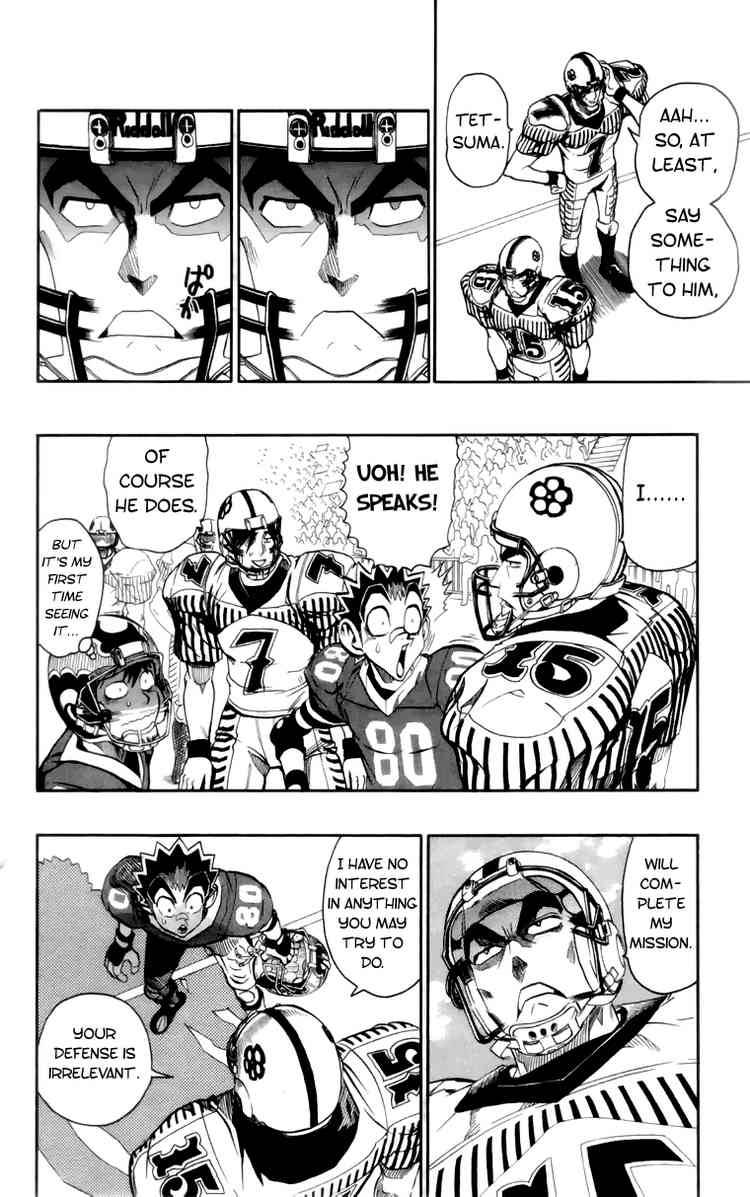 Eyeshield 21 Chapter 136 Page 14