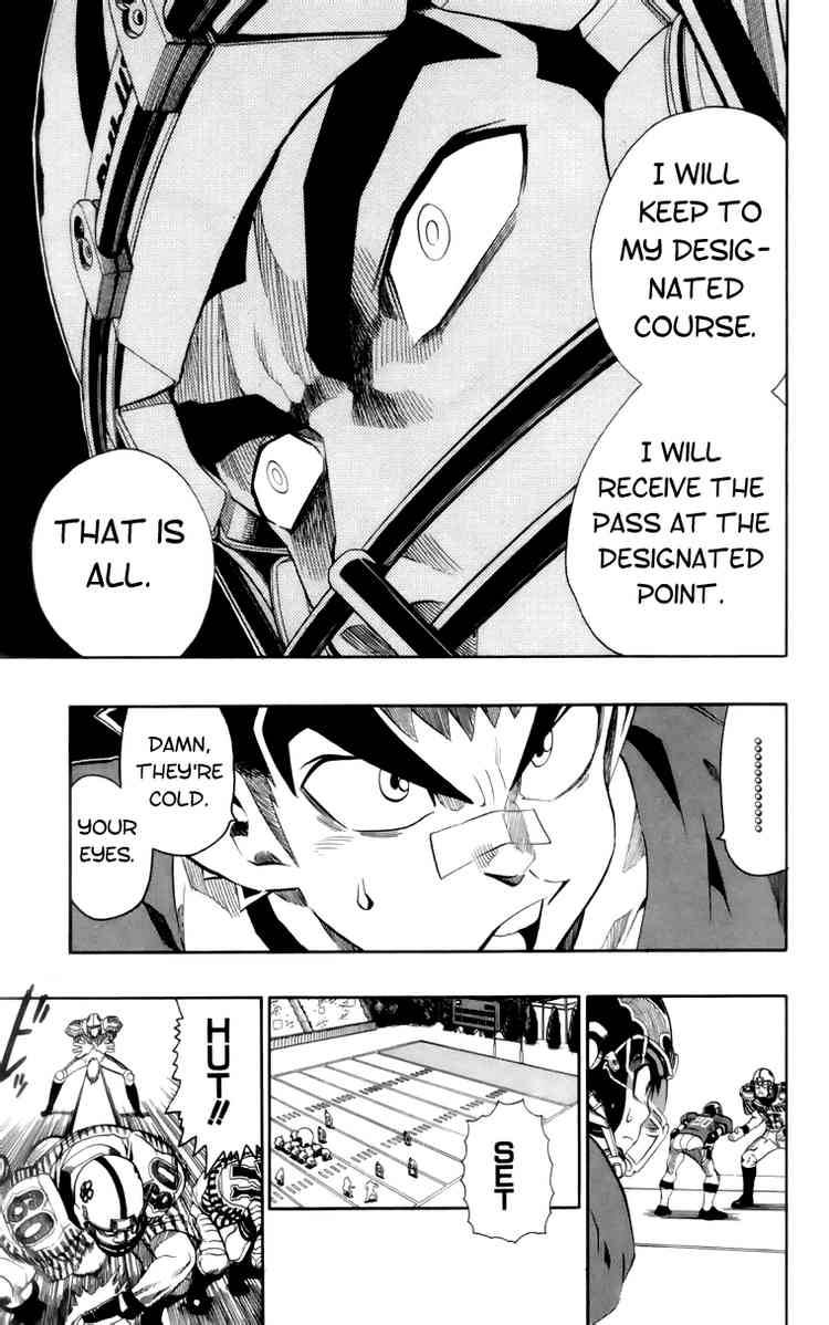 Eyeshield 21 Chapter 136 Page 15