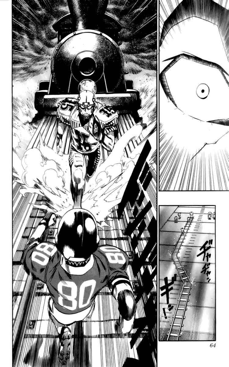 Eyeshield 21 Chapter 136 Page 16