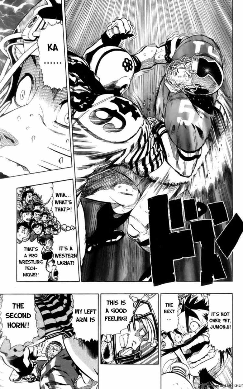 Eyeshield 21 Chapter 137 Page 11