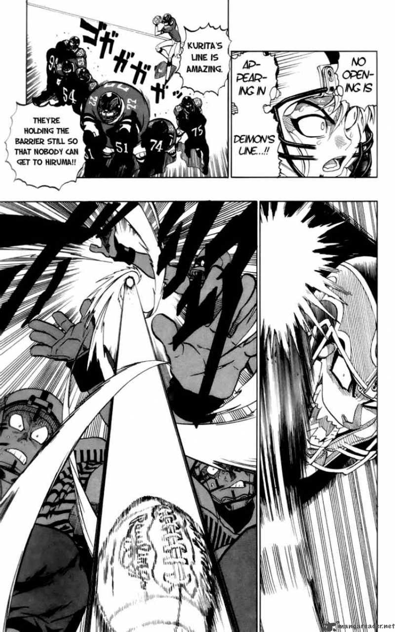 Eyeshield 21 Chapter 137 Page 5