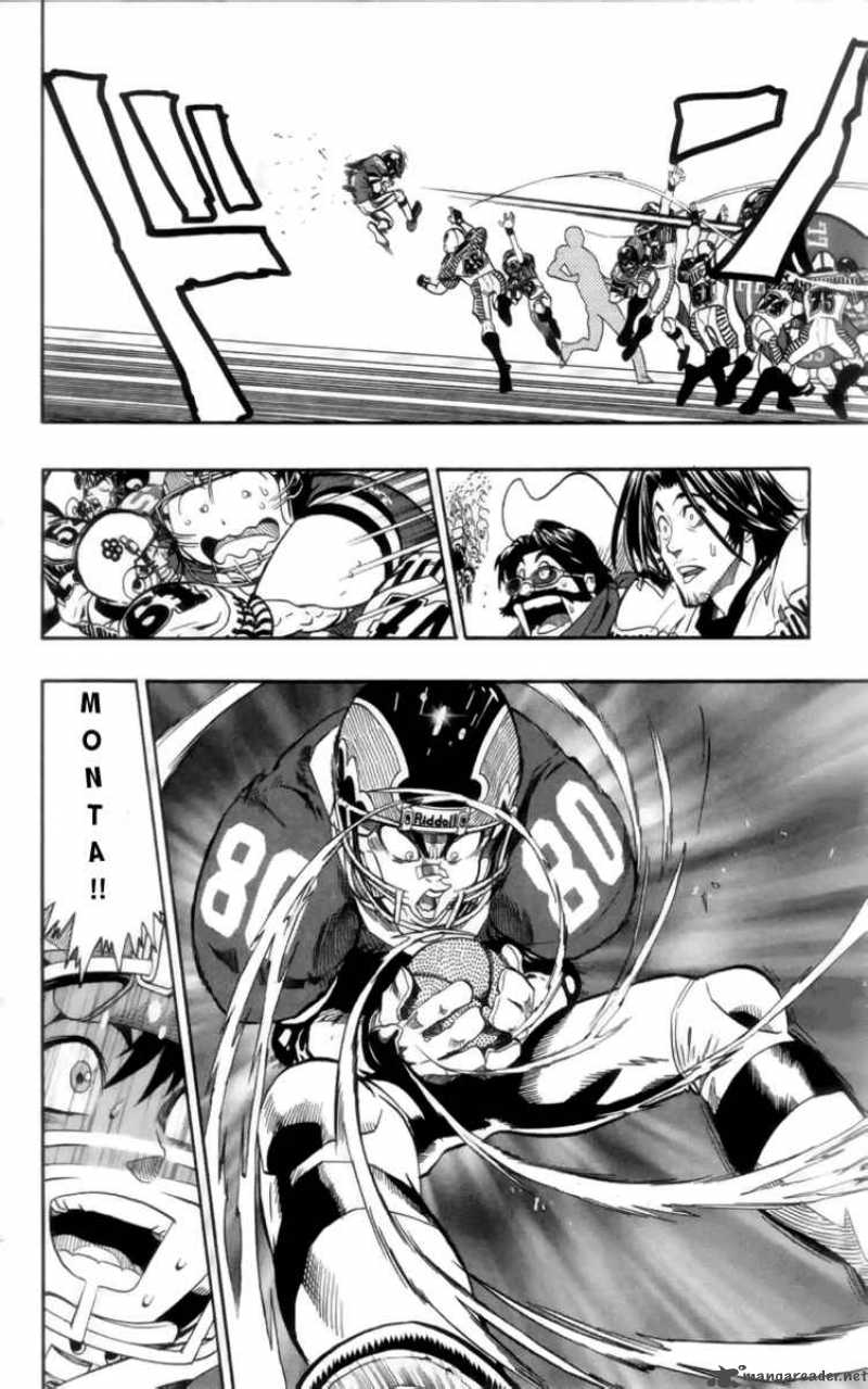 Eyeshield 21 Chapter 137 Page 6