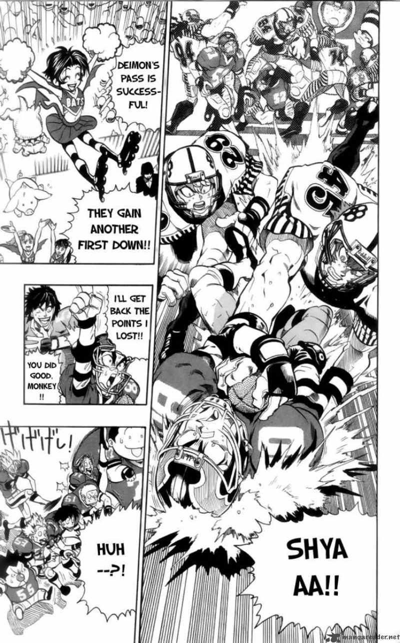 Eyeshield 21 Chapter 137 Page 7