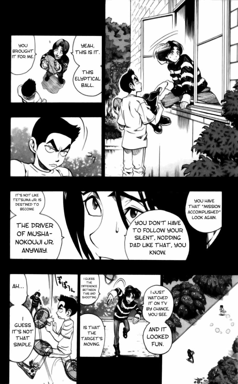 Eyeshield 21 Chapter 139 Page 12