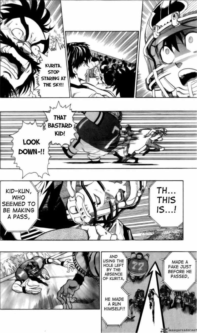 Eyeshield 21 Chapter 139 Page 6