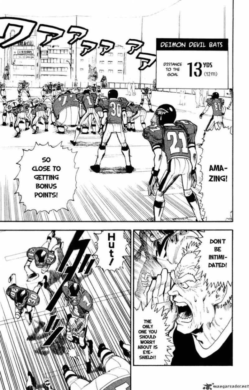 Eyeshield 21 Chapter 14 Page 10