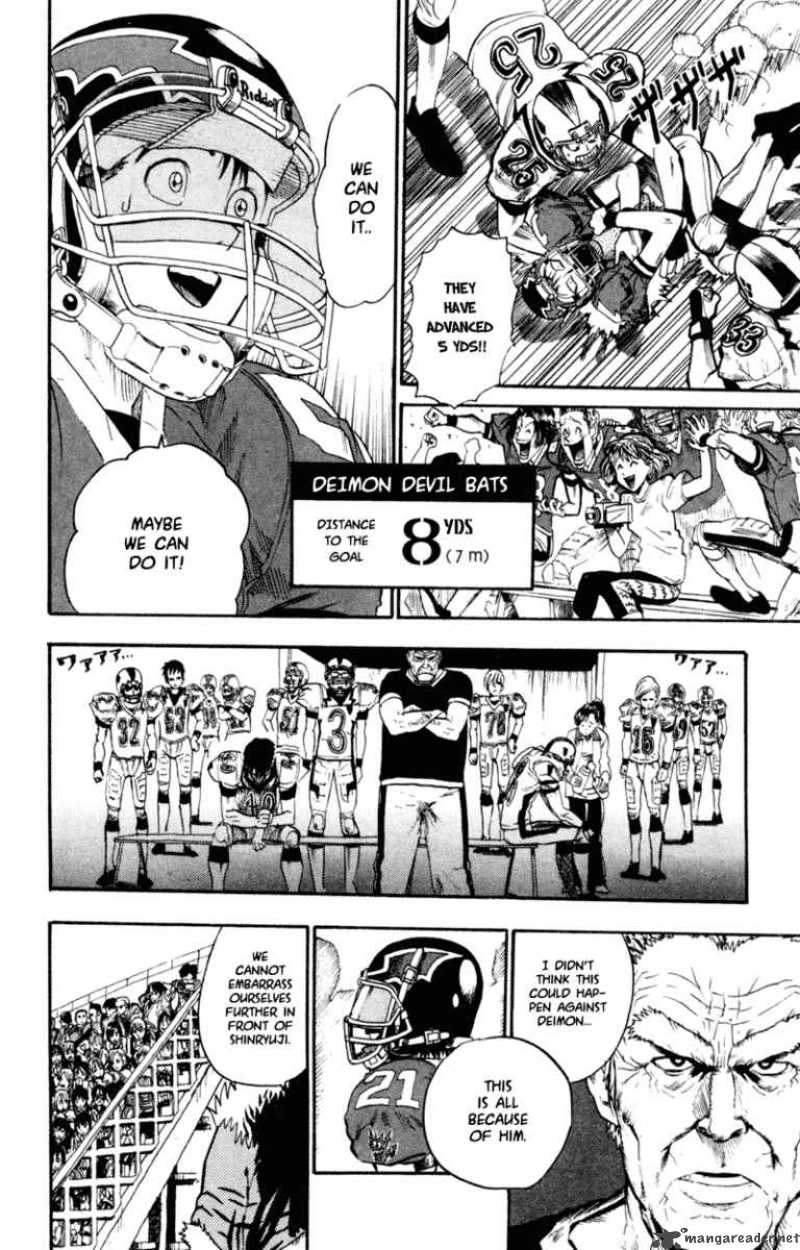 Eyeshield 21 Chapter 14 Page 13