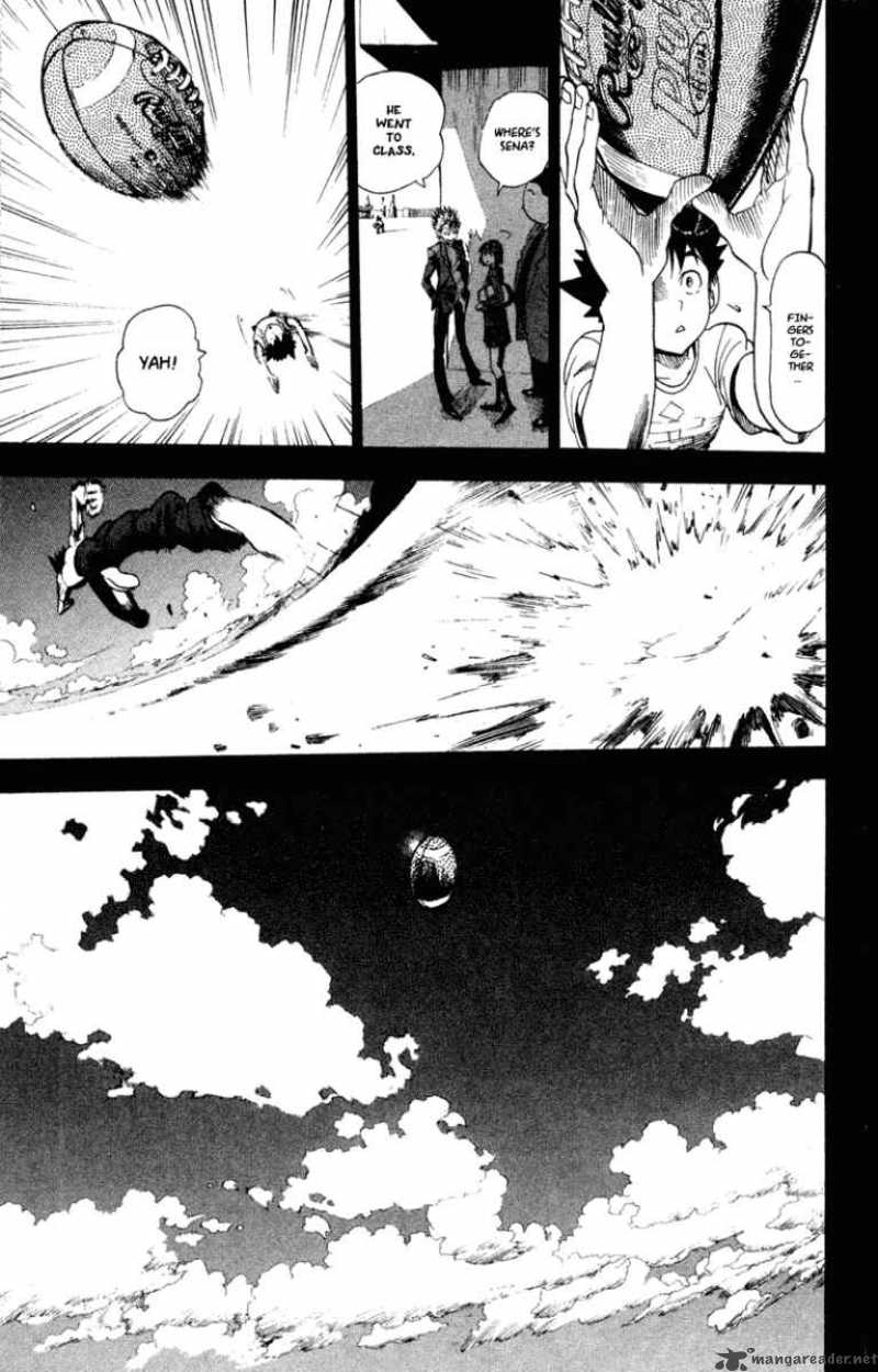 Eyeshield 21 Chapter 14 Page 3