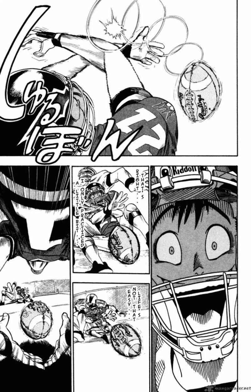 Eyeshield 21 Chapter 14 Page 6