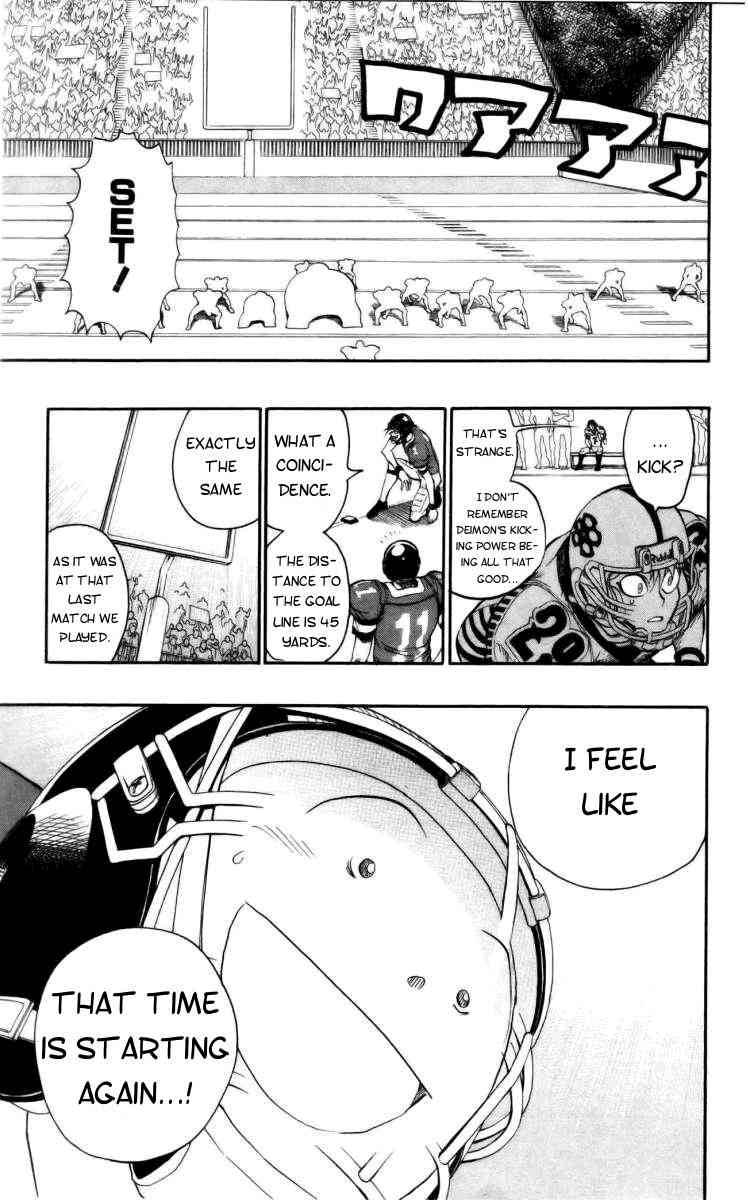 Eyeshield 21 Chapter 141 Page 13