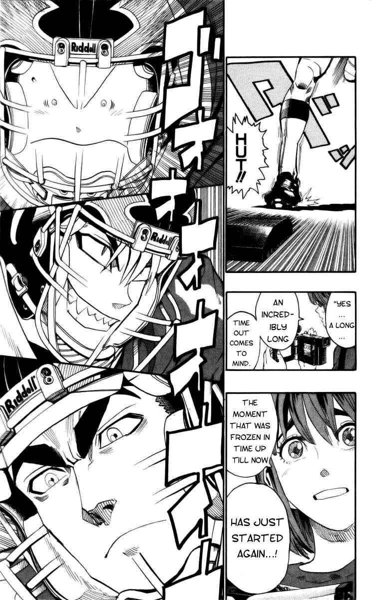 Eyeshield 21 Chapter 141 Page 15