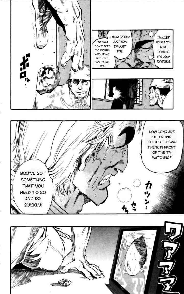 Eyeshield 21 Chapter 141 Page 2