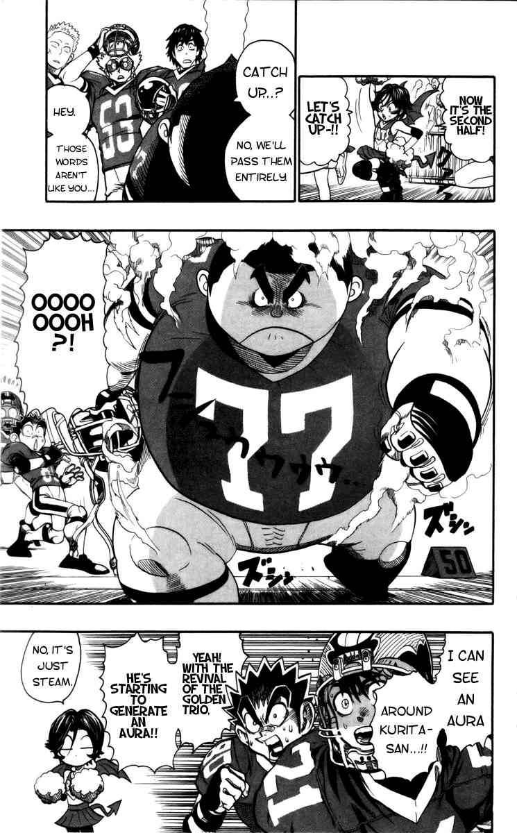 Eyeshield 21 Chapter 142 Page 10