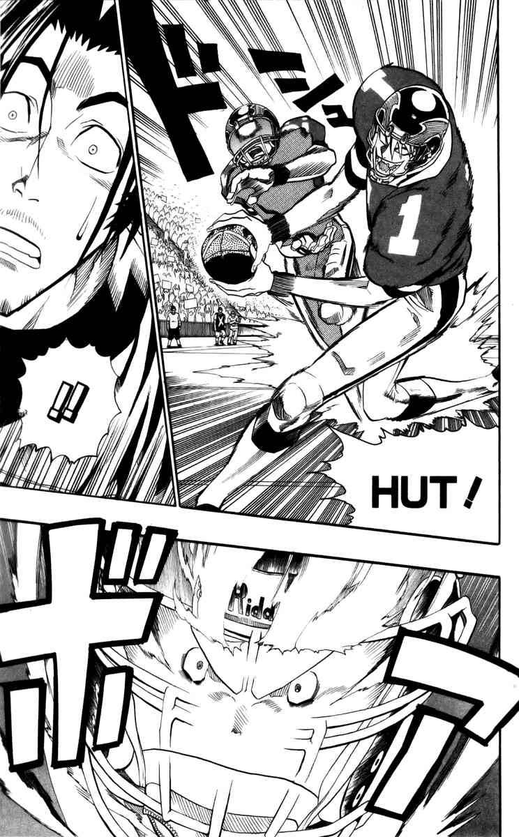 Eyeshield 21 Chapter 142 Page 12