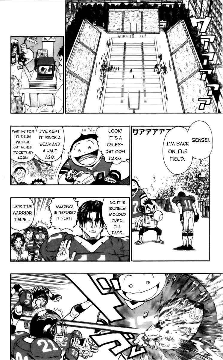 Eyeshield 21 Chapter 142 Page 5